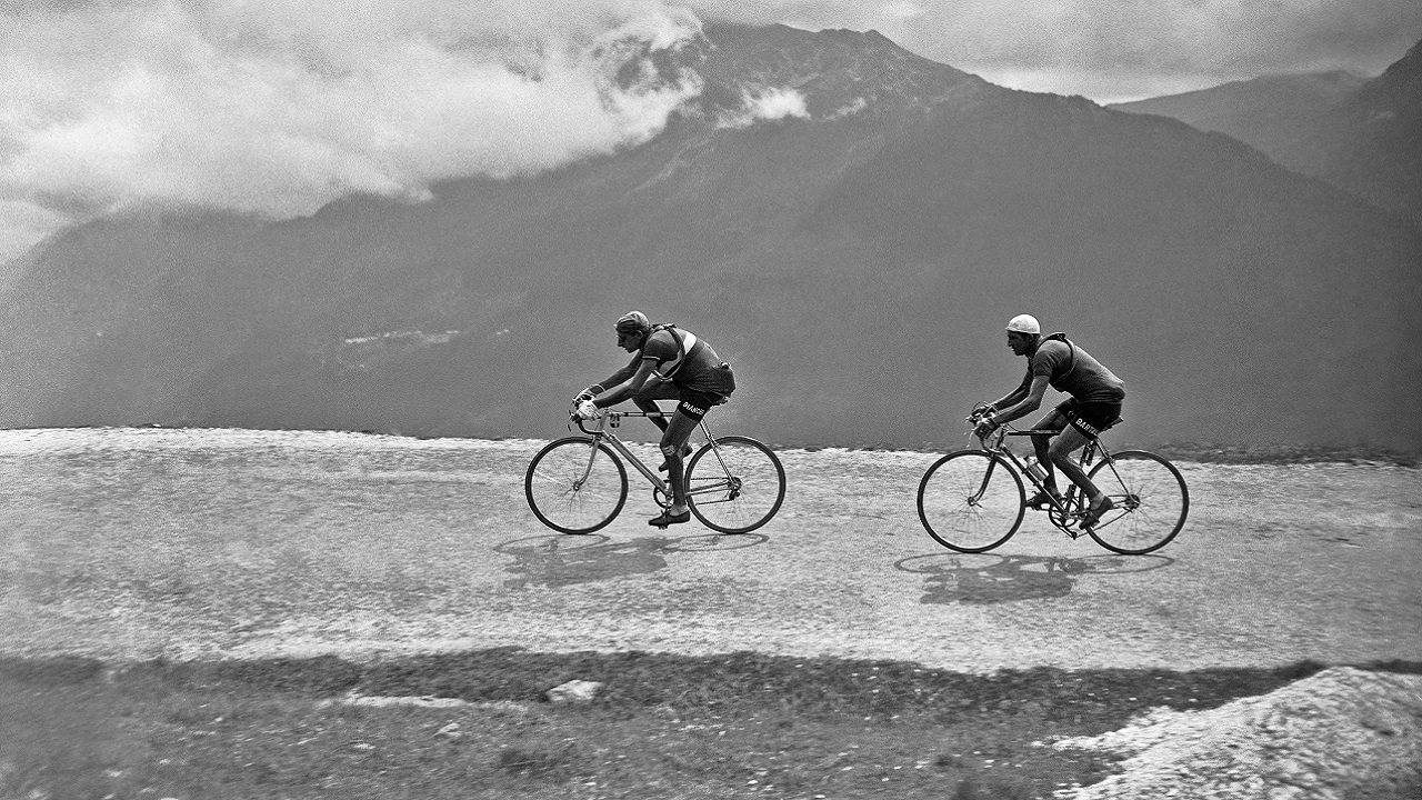 Bartali - Coppi