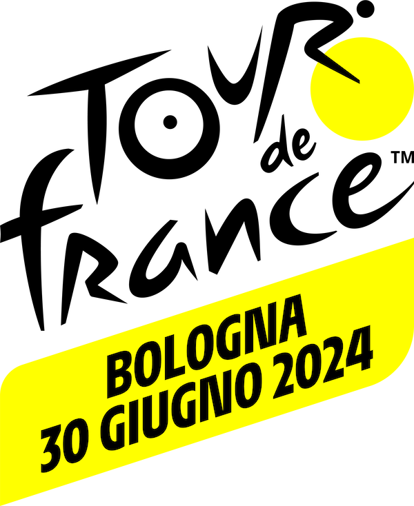 logo tour de france bologna