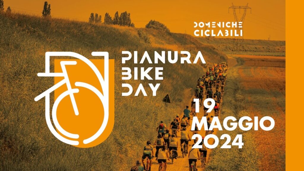 pianura bike day